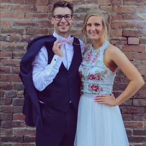 Sherri Hill Prom Dress